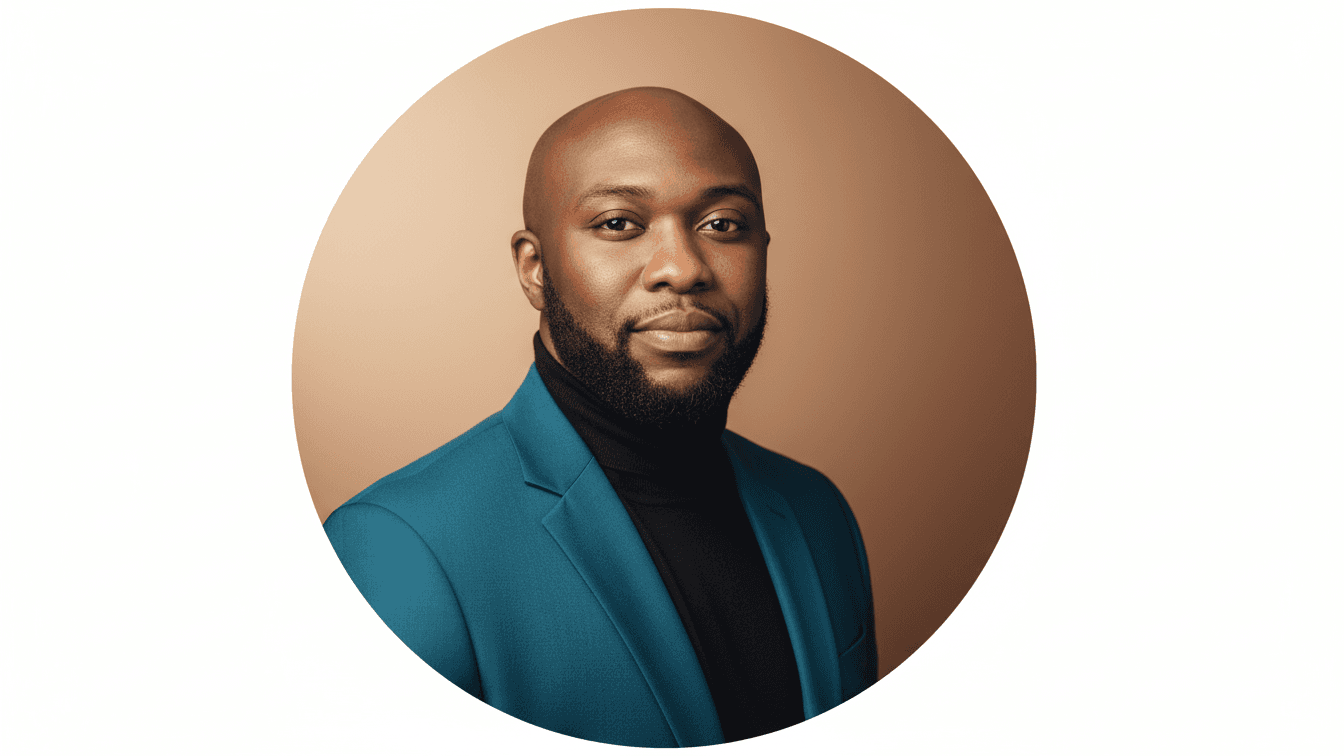 Dominic Ejiogu - Founder and CEO of Secure Biztech Solutions
